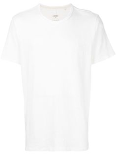 Rag & Bone футболка с круглым вырезом