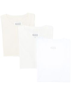 Maison Margiela футболка Stereotype