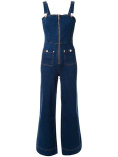 Alice McCall комбинезон Quincy на широких бретелях
