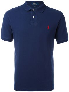 Polo Ralph Lauren классическая футболка-поло