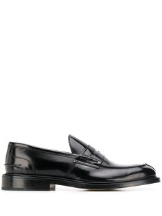 Trickers лоферы James Black