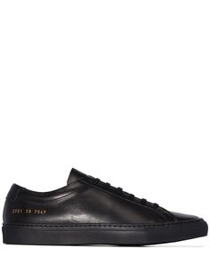 Common Projects кеды Achilles