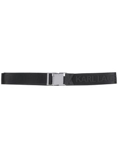Karl Lagerfeld ремень Karl из коллаборации с Carine