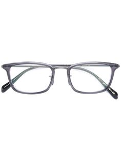 Oliver Peoples очки Brandt