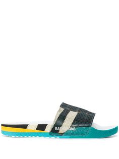 Adidas adilette raf simons store