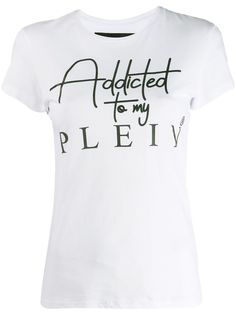 Philipp Plein футболка SS Statement