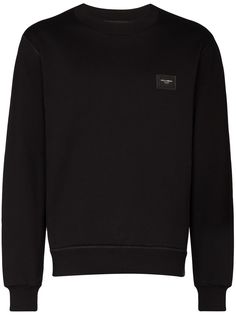 Dolce & Gabbana свитер с логотипом