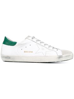 Golden Goose кеды Super Star