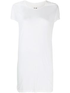 Rick Owens длинная футболка