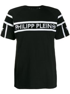 Philipp Plein футболка с логотипом