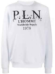 Philipp Plein толстовка с логотипом