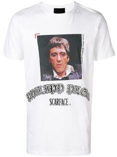 Philipp Plein футболка Scarface