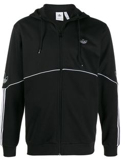 adidas спортивная куртка с капюшоном