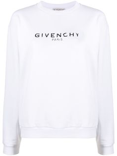 Givenchy свитер с логотипом