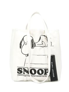 Marc Jacobs сумка-тоут Snoopy