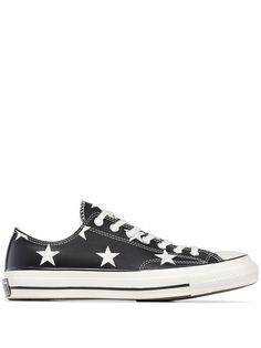 Converse кеды Chuck 70 с принтом