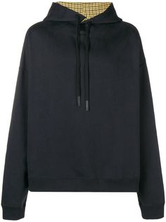 Raf Simons oversized hoodie