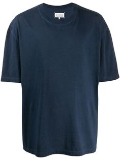 Maison Margiela футболка оверсайз