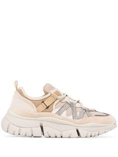 Chloé кроссовки Blake