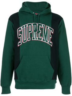 Supreme худи Arc с логотипом