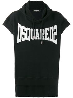 Dsquared2 худи с логотипом