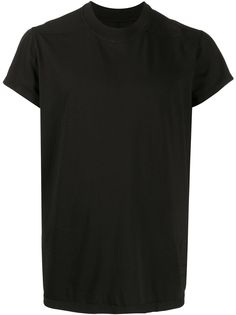 Rick Owens DRKSHDW футболка узкого кроя