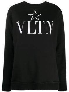 Valentino толстовка VLTN STAR