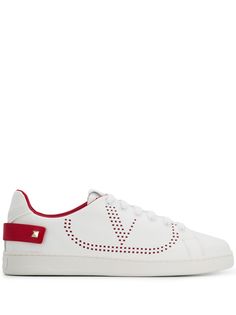 Valentino кроссовки Valentino Garavani VLogo