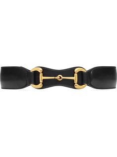 Gucci ремень с пряжкой Horsebit