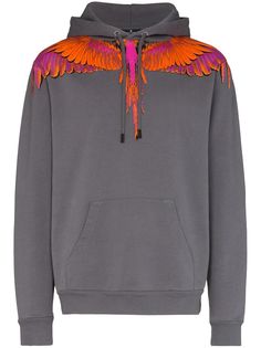 MARCELO BURLON COUNTY OF MILAN худи с принтом