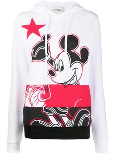 Iceberg худи Mickey Mouse