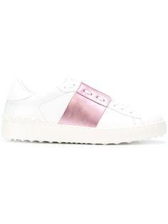 Valentino кроссовки Open