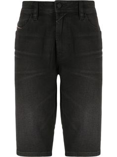 Diesel джинсовые шорты