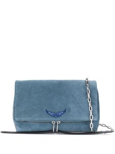 Zadig&Voltaire сумка на плечо Rocky