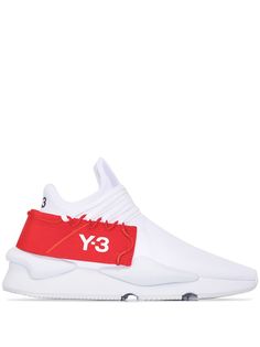 Y-3 трикотажные кроссовки Kaiwa