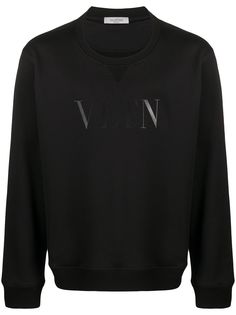 Valentino толстовка с логотипом VLTN