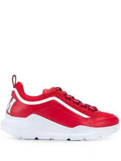 MSGM кроссовки Z Running на массивной подошве