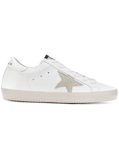 Golden Goose кеды Superstar