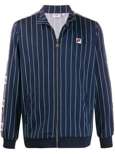 Fila куртка с логотипом
