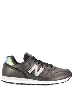 New Balance кроссовки с закругленным носком