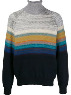 Missoni джемпер Maglia с эффектом градиента