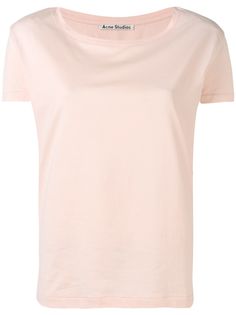 Acne Studios футболка Eldora E Base