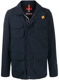 Parajumpers куртка с накладными карманами