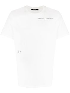 Zadig&Voltaire футболка Ted с фотопринтом