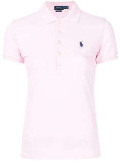 Polo Ralph Lauren рубашка-поло кроя слим