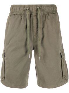 Calvin Klein Jeans шорты карго с эластичным поясом