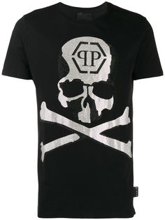 Philipp Plein футболка P.L.N.