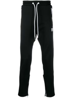 Diesel спортивные брюки с логотипом