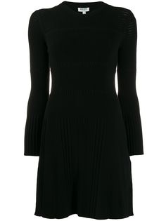Kenzo трикотажное платье