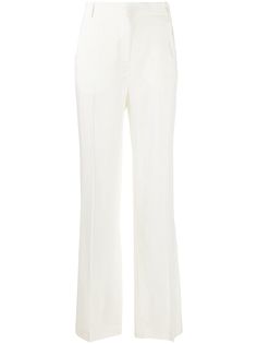 Jacquemus расклешенные брюки Le Pantalon Moyo